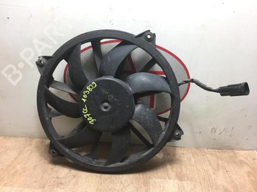 Varmeblæser PEUGEOT 307 CC (3B) 2.0 HDi 135 (136 hp) 13228213