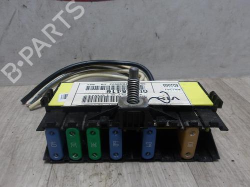 Used Fuse box Fuse box CITROËN DS3 (SA_) 1.6 HDi 115 (114 hp) 13267612 13267612