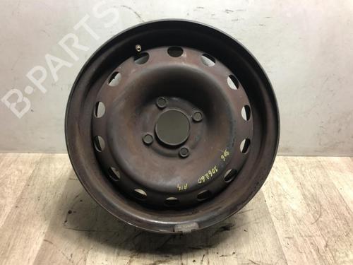 Used Rim PEUGEOT 306 Hatchback (7A, 7C, N3, N5) 1.8 16V (110 hp) 25710469