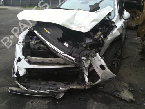 Middle console PEUGEOT 508 SW I (8E_) 2.0 BlueHDi 180 | BP31199428I22  - Image 10