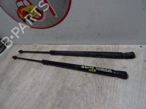 Used Tailgate lift support OPEL CORSA D (S07) 1.2 (L08, L68) (80 hp) 25799510