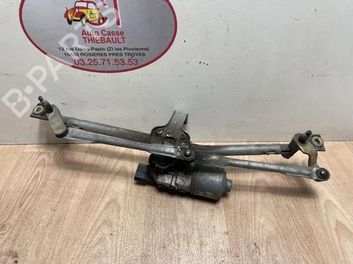 Used Front wiper motor SKODA FABIA I (6Y2) 1.9 TDI (100 hp) 20612354