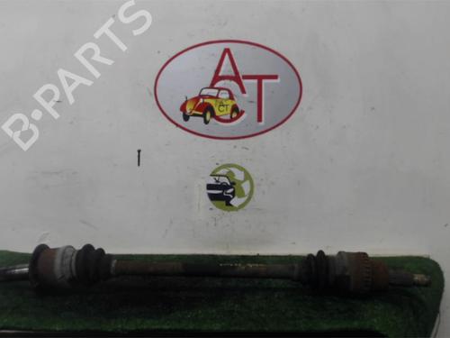 Used Right rear driveshaft JAGUAR X-TYPE I (X400) 2.5 V6 All-wheel Drive (196 hp) 12973834