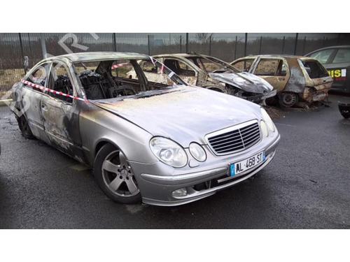Horn MERCEDES-BENZ E-CLASS (W211) E 270 CDI (211.016) | BP23871156E13 