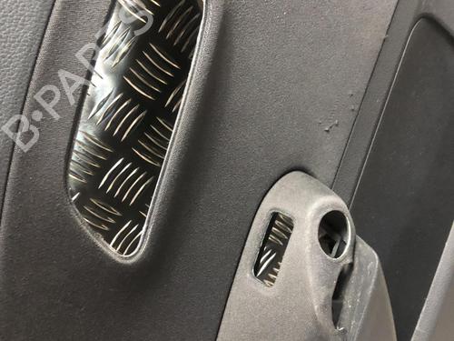 Rear left panel VW POLO V (6R1, 6C1) 1.6 TDI | BP31202049C60