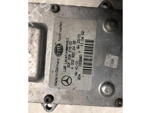 Elektronische module MERCEDES-BENZ E-CLASS (W211) E 270 CDI (211.016) | BP20612828M83 