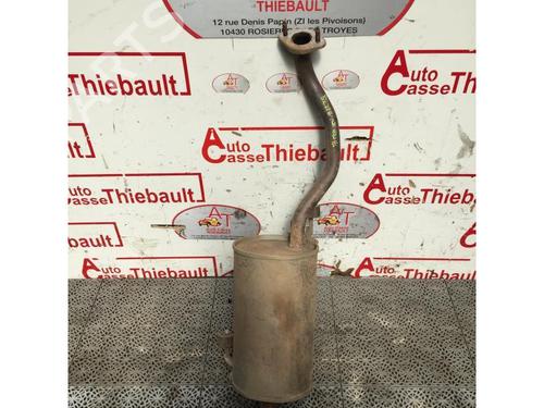 Exhaust system NISSAN MICRA IV (K13K, K13KK) 1.2 | BP13130390M121 