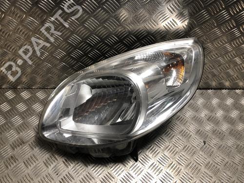 Used Left headlight Left headlight RENAULT KANGOO Express (FW0/1_) 1.5 dCi 90 (FW0G, FW05, FW08, FW11) (90 hp) 34210526 34210526