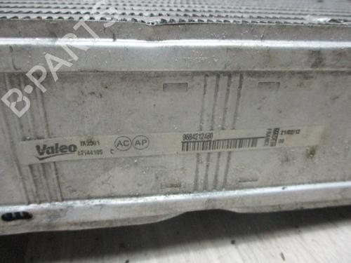 Ladeluftkühler für Ladeluftkühler CITROËN BERLINGO Box Body/MPV (B9) 1.6 HDi 90 (90 hp) 34415552 34415552