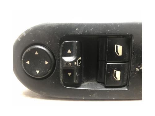 Left front window switch PEUGEOT 407 Coupe (6C_) 2.7 HDi | BP20633432I27 