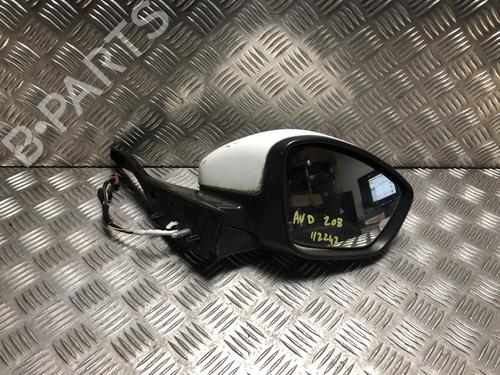 Used Right mirror Right mirror PEUGEOT 208 I (CA_, CC_) 1.6 HDi / BlueHDi 75 (75 hp) 34460759 34460759