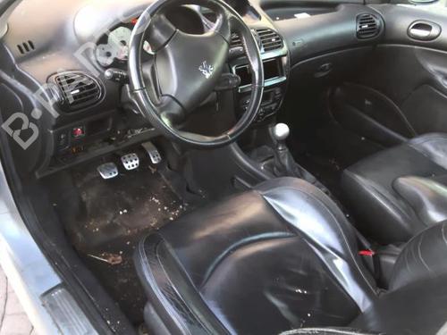 Steering rack PEUGEOT 206 CC (2D) 2.0 S16 | BP31056627M22