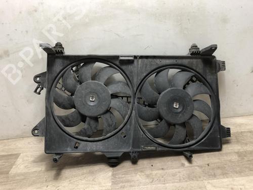 Used Heater blower motor LANCIA MUSA (350_) 1.9 D Multijet (350.AXC1A) (101 hp) 20626817