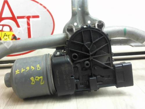 Front wiper motor PEUGEOT 208 I (CA_, CC_) 1.4 HDi | BP13282826M29