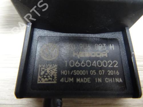 Used Electronic sensor Electronic sensor SEAT IBIZA IV (6J5, 6P1) 1.2 TSI (110 hp) 28334090 28334090
