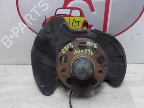 Left front steering knuckle MERCEDES-BENZ C-CLASS Coupe (CL203) C 220 CDI (203.708) | BP13285031M25 