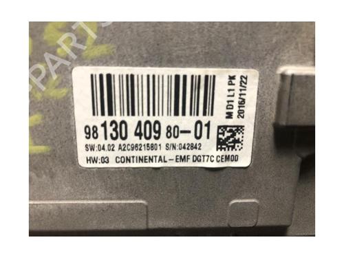 Ferdsskriver CITROËN C4 Picasso II 1.6 BlueHDi 120 | BP27671151C48 