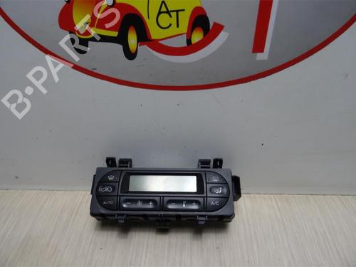 Climate control PEUGEOT 1007 (KM_) 1.6 16V | BP13277977I5 