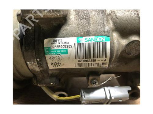AC-Kompressor RENAULT KANGOO Express (FW0/1_) 1.5 dCi 90 (FW0G, FW05, FW08, FW11) | BP23088294M34 