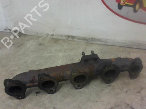 Exhaust manifold CITROËN XSARA PICASSO (N68) 1.6 HDi | BP12973585M110