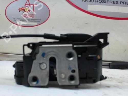 Rear right lock RENAULT SCÉNIC III (JZ0/1_) 1.5 dCi | BP12973960C99