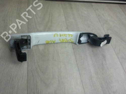 Used Front right exterior door handle RENAULT CLIO IV (BH_) 1.5 dCi 75 (75 hp) 13272678