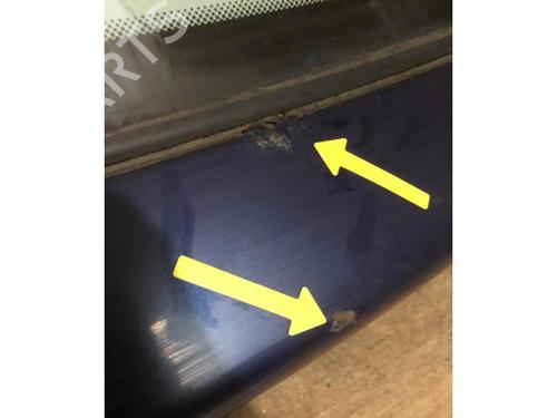 Tailgate RENAULT MEGANE I (BA0/1_) 1.4 e (BA0E, BA0V) | BP21821836C6