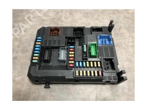 Fuse box PEUGEOT 208 I (CA_, CC_) 1.2 VTI 82 | BP20617771E1