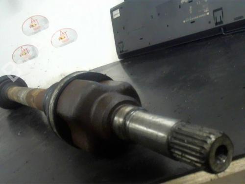 Right front driveshaft CITROËN C3 Pluriel (HB_) 1.4 HDi | BP15890147M39 