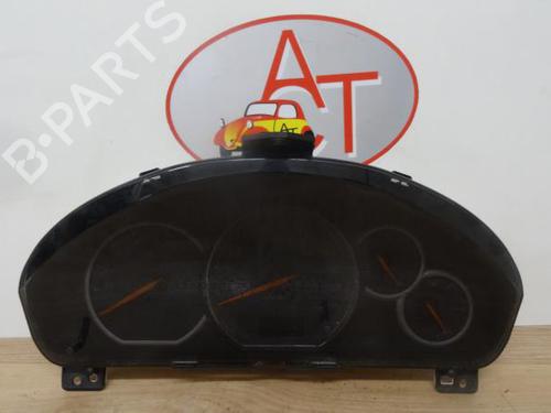 Used Instrument cluster MITSUBISHI GRANDIS (NA_W) 2.0 DI-D (NA8W) (136 hp) 13290196