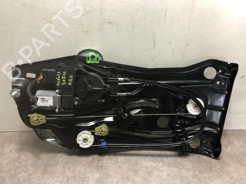 Used Rear right window mechanism PEUGEOT 308 CC (4B_) 1.6 HDi (112 hp) 20621204