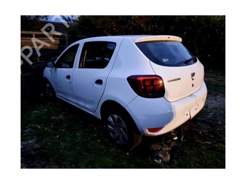 Front left seatbelt DACIA SANDERO II 1.0 SCe 75 (B8JC, B8JD, B8NC) | BP24191305I26 