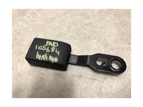 Seat buckle CITROËN BERLINGO MULTISPACE (B9) 1.6 HDi 90 | BP20615937I32 