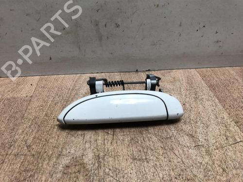 Used Front left exterior door handle DACIA LOGAN MCV (KS_) 1.5 dCi (KS0K) (68 hp) 20631922