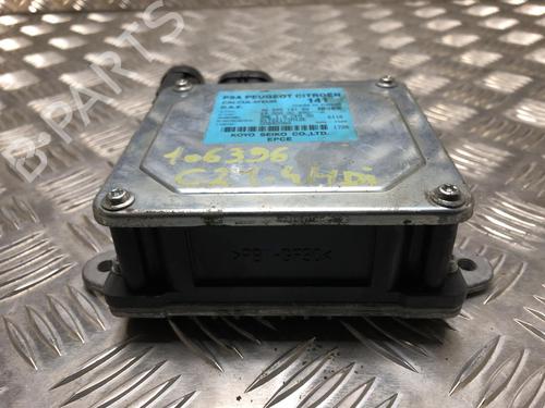 Steering ECU CITROËN C2 (JM_) 1.4 HDi | BP24321894M49