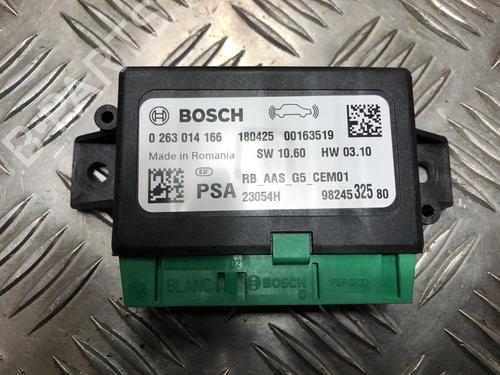 Used Electronic module CITROËN C4 SPACETOURER (3D_) 1.2 PureTech 130 (131 hp) 31243826