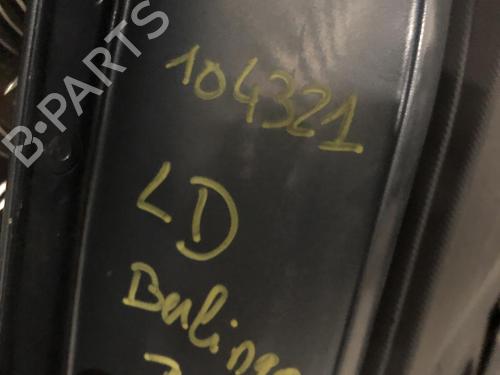 Højre side skydedør CITROËN BERLINGO MULTISPACE (B9) 1.6 HDi 90 | BP31872786C75 