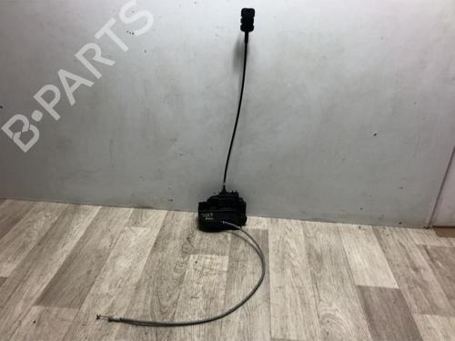 Serrure arrière gauche NISSAN NOTE (E11, NE11) 1.5 dCi (86 hp) 20614862