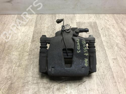 Used Left front brake caliper FIAT PUNTO EVO (199_) 1.3 D Multijet (199AXC1A, 199BXC1A, 199AXT1A, 199BXT1A) (75 hp) 23109717
