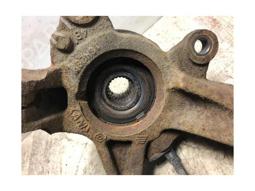 Right front steering knuckle DACIA SANDERO II TCe 90 (B8M1, B8MA, B8AC) | BP20617603M26 