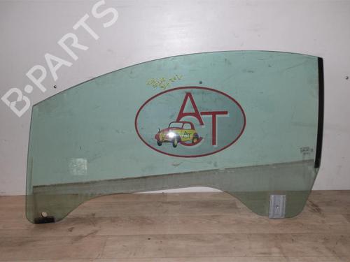 Front left door window PEUGEOT 207 CC (WD_) 1.6 HDi | BP13286497C18 