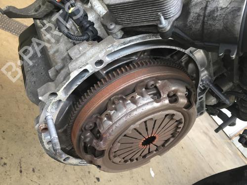 Engine PEUGEOT 207 (WA_, WC_) 1.4 HDi | BP31195611M1 