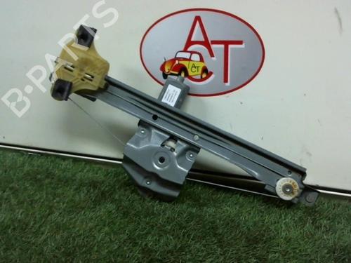 Rear left window mechanism RENAULT CAPTUR I (J5_, H5_) 1.5 dCi 90 (J5N4, J5M5, J5MW, J5M6, J5AL, J5AJ) | BP21593409C24
