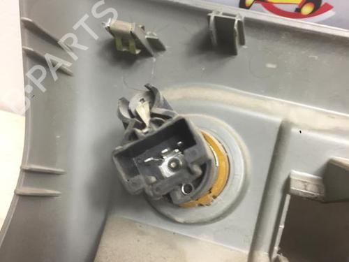 Consola central RENAULT MASTER II Van (FD) 2.5 dCi 100 (FD0U, FD0V, FD3U, FD3V, FD8U, FD8V) (99 hp) 31200774