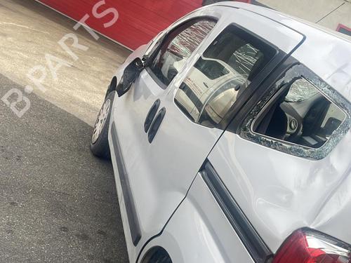 Left front fog light CITROËN NEMO Box Body/MPV (AA_) 1.4 HDi | BP20631656C30  - Image 5