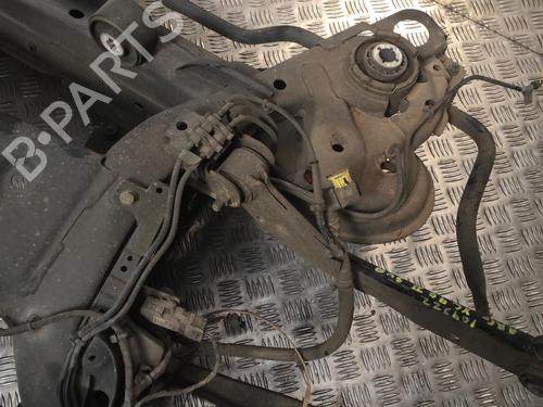 Rear axle VOLVO XC90 II (256) D5 AWD | BP31202689M2