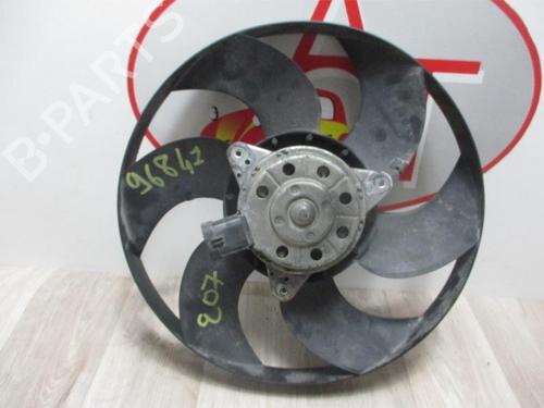 Heater blower motor PEUGEOT 207 (WA_, WC_) 1.4 HDi | BP13227985M62 