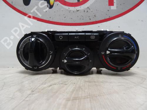 Used Climate control PEUGEOT 208 I (CA_, CC_) 1.6 HDi / BlueHDi 75 (75 hp) 13277946