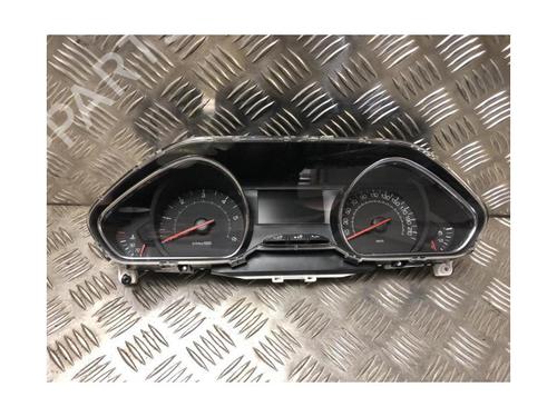 Instrument cluster PEUGEOT 208 I (CA_, CC_) 1.4 HDi | BP24985781C47