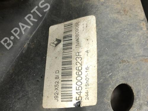 Right front suspension arm DACIA SANDERO II TCe 90 (B8M1, B8MA, B8AC) | BP20098831M13